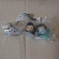 鬼滅の刃 ガチャ ３個セット