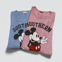 スタンダードカリフォルニア ミッキーT Sサイズ レッドのサムネイル