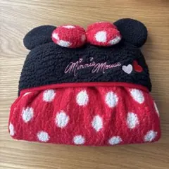 ミニーマウス 4WAYブランケット　ポンチョ　ディズニー