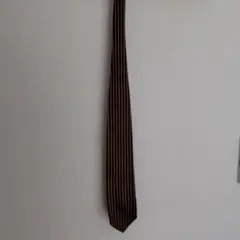 Mr. JUNKO ストライプ ネクタイ