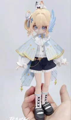 TENCYスタジオ 光翼学院 色違い 黯之翼 光と影 ドール bjd 箱あり