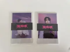 StrayKids 樂STAR 封入 ポラロイド