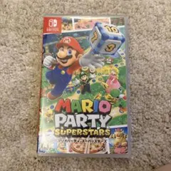 Nintendo Switch マリオパーティ スーパースターズ