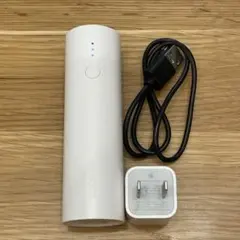 アンカー　anker モバイルバッテリー　5000mAh 動作確認済み