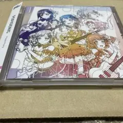 バンドリ！ Poppin'Party POPIGENIC 通常盤