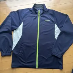 アシックスジャージ 上下ウォーキング ランニングウェア Lサイズ