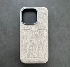 BONAVENTURA ボナベンチュラ iPhone17 グレージュ - メルカリ