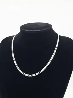 超美品】GUCCI 喜平チェーン ネックレス 男女兼用 SV925 2.1ミリ 