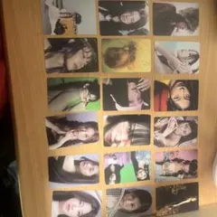 バラ売り ルセラフィム 非公式トレカ