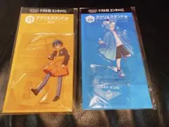 ドズル社　エンタメくじ　アクリルスタンド　おんりー　おらふくん　セット