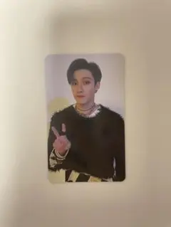 StrayKids バンチャン　ODDINARY Apple Music特典