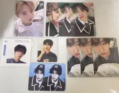 INI リミスト トレカ pulse 許豊凡