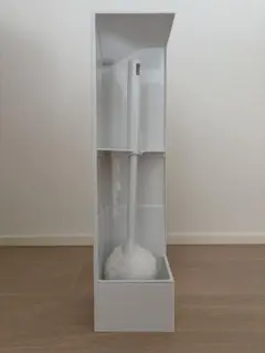 【新品未使用】I'mD RETTO レットー トイレブラシ ソフト ホワイト