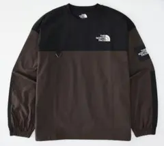 THE NORTH FACE ALBANY EX CREWNECK XLサイズ