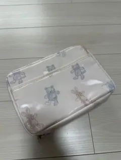 新品未使用 ジェラートピケ オムツポーチ ジェラピケ