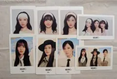 MISAMO HAUTE COUTURE フォトカード セット