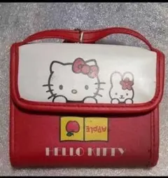 ハローキティ 三つ折り財布