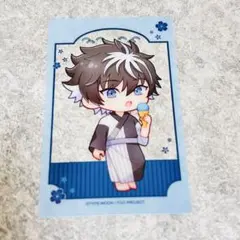 FGO チケットライクコレクション シャルルマーニュ チケコレ セリア