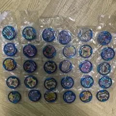 妖怪ウォッチ 妖怪メダル まとめ売り 30枚 未開封