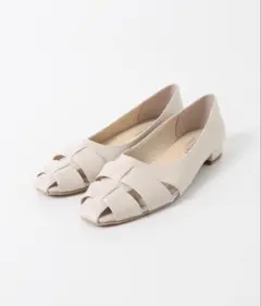 【週末セール】RODESKO 1.5cmグルカパンプス 23.0cmのサムネイル