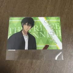 テニプリ テニスの王子様 webpon ウェブポン カード 財前 - メルカリ