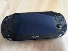 SONY PS Vita 本体 ブラック PCH-1100
