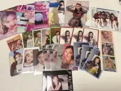 【2枚目あり】TWICE ナヨン　グッズセット　トレカ　ラントレ