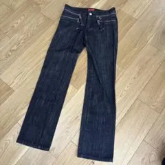 ✨激レア✨美品！ヴィヴィアンウエストウッド ブラックデニムパンツ