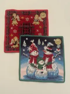 メル様専用 新品FEILER ハンカチタオル