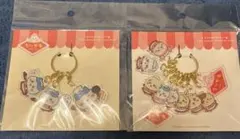 ちいかわ　ちいかわレストラン　3連アクリルチャーム　セット
