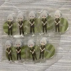 え*中様 ツイステ シルバー ミニアクリルスタンド