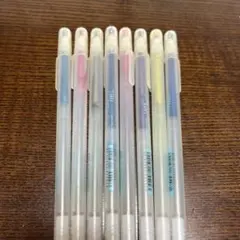 ボールサイン ティアラ 8本セット