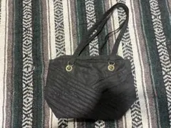 ungaro ウンガロ トートバッグ ブラックのサムネイル