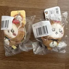 ちいかわ　たぬきだもんくじ　C賞　ラッコ