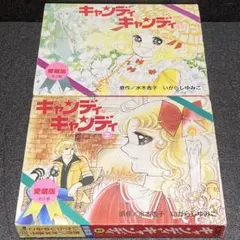 小説キャンディ・キャンディ 新装版 名木田 恵子 558ページ 2004年