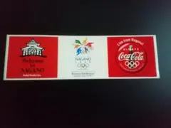 2025年最新】長野オリンピック コカコーラの人気アイテム - メルカリ