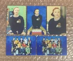 SEVENTEEN carat land 2025 トレカ HOSHI ALL