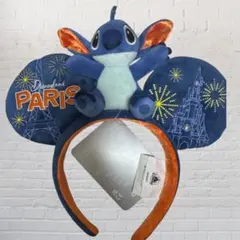 niw_____様専用【パリ限定】ディズニーランドパリ スティッチ