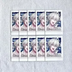 ヒプノシスマイク ヒプマイ ぱしゃこれ BASE 碧棺左馬刻 10枚