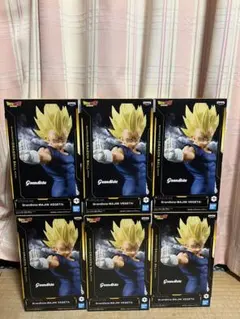 ドラゴンボールZ Grandista フィギュア 魔人ベジータ