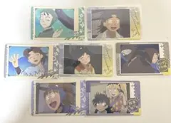 忍たま乱太郎 スナップマイド 7枚セット カード