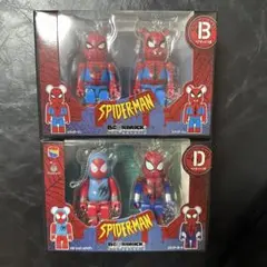 2025年最新】BE@RBRICK SPIDER-MANの人気アイテム - メルカリ