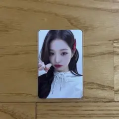 IVE The Prom Queens トレカ ウォニョン