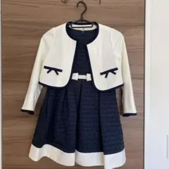 組曲　ワンピース　ボレロ　スーリー　ブラウス　セットアップ