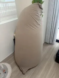Yogibo ヨギボー ビーズクッション ライトブルー 手渡しのみ - メルカリ