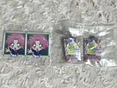 アイカツ だれでもアイドル活動アクリルチャーム3 ウエハース 北大路さくら