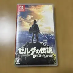Switch ゼルダの伝説 ブレス オブ ザ ワイルド