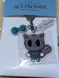 TXT　 ACT PROMISE 　ダゴニャンキーリング