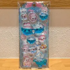 まじかるベリーベリー ウォーターシール