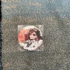 エース　Ace Trappola 缶バッジ